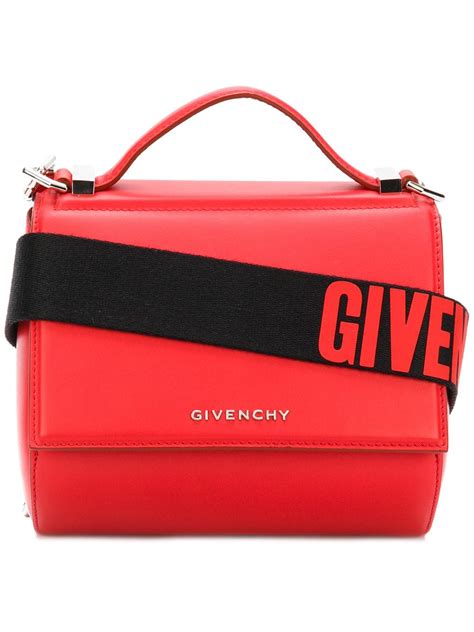 givenchy mini pandora bags red|givenchy pandora wallet.